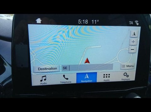 Voitures D'occasion À Dunkerque | Ford Fiesta 1.0 Ecoboost 100Ch Stop&Start Titanium 5P