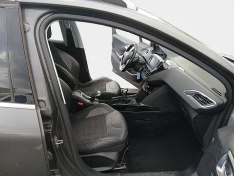 Voitures D'occasion À Dunkerque | Peugeot 2008 1.2 Puretech 110Ch Allure S&S