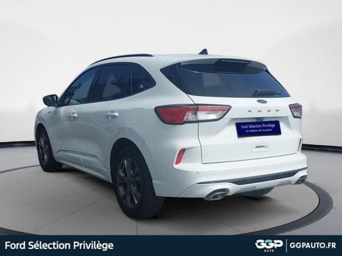 Voitures D'occasion À Dunkerque | Ford Kuga 1.5 Ecoblue 120Ch St-Line