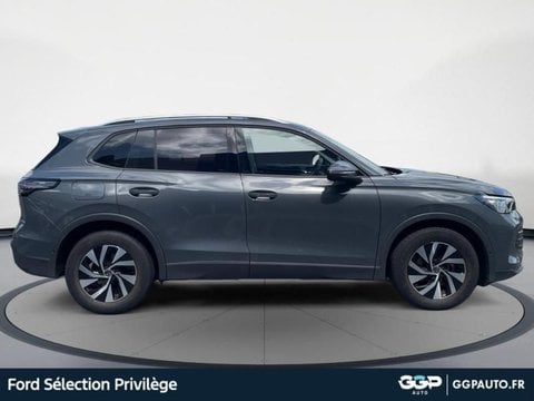 Voitures D'occasion À Dunkerque | Volkswagen Tiguan 1.5 Etsi 131Ch Life Plus Dsg7