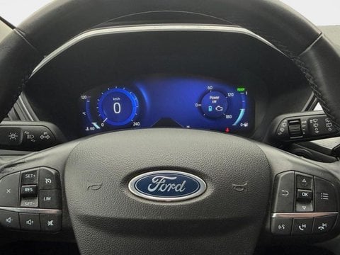 Voitures D'occasion À Dunkerque | Ford Kuga 2.5 Duratec 190Ch Fhev E85 Titanium Bva