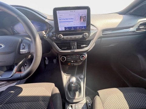 Voitures D'occasion À Dunkerque | Ford Puma 1.0 Flexifuel 125Ch S&S Mhev St-Line