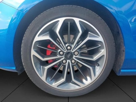 Voitures D'occasion À Dunkerque | Ford Focus 1.0 Flexifuel Mhev 125Ch St-Line X