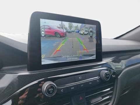 Voitures D'occasion À Dunkerque | Ford Kuga 2.5 Duratec 190Ch Fhev E85 St-Line Bva