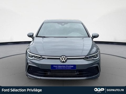 Voitures D'occasion À Dunkerque | Volkswagen Golf 1.5 Etsi Evo2 150Ch R-Line Dsg7