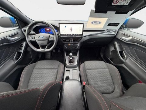Voitures D'occasion À Dunkerque | Ford Focus 1.0 Flexifuel Mhev 125Ch St-Line X