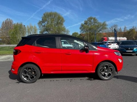 D'occasion À Dunkerque | Ford Ecosport 1.0 Ecoboost 125Ch St-Line 7Cv