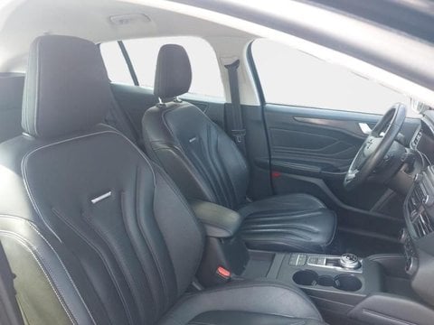Voitures D'occasion À Dunkerque | Ford Focus Sw 1.5 Ecoblue 120Ch Vignale Bva