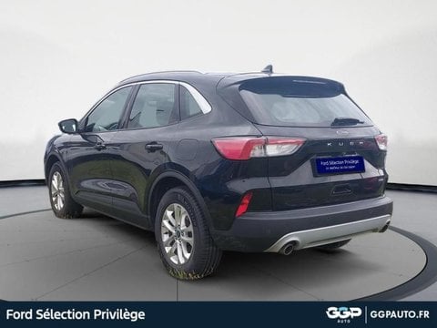 Voitures D'occasion À Dunkerque | Ford Kuga 2.5 Duratec 190Ch Fhev E85 Titanium Bva