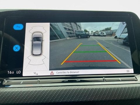 Voitures D'occasion À Dunkerque | Volkswagen Golf 1.5 Etsi Evo2 150Ch R-Line Dsg7