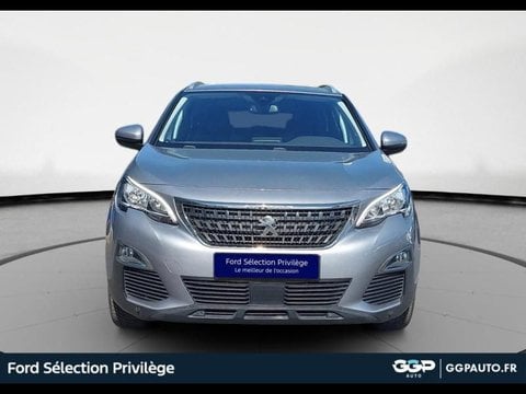 Voitures D'occasion À Dunkerque | Peugeot 3008 1.5 Bluehdi 130Ch E6.C Active S&S 6Cv