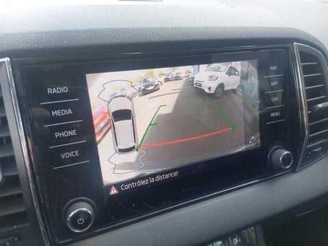 Voitures D'occasion À Dunkerque | Škoda Karoq 1.5 Tsi Act 150Ch Style Dsg7