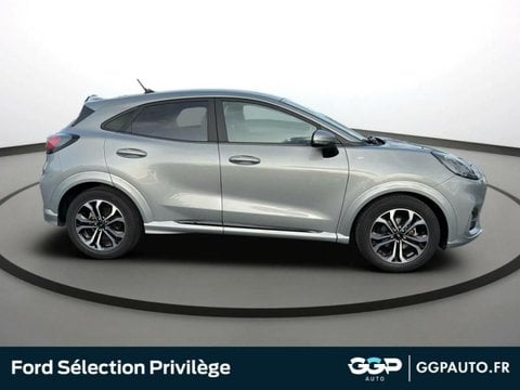 Voitures D'occasion À Dunkerque | Ford Puma 1.0 Ecoboost 125Ch Mhev St-Line