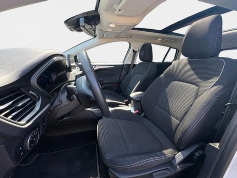 Voitures D'occasion À Dunkerque | Ford Focus Sw 1.0 Ecoboost 125Ch Mhev Titanium X