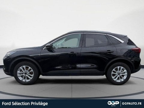 Voitures D'occasion À Dunkerque | Ford Kuga 2.5 Duratec 180Ch Hybrid Flexifuel Titanium Powershift
