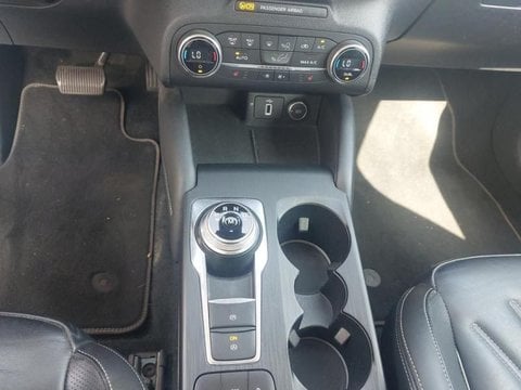 Voitures D'occasion À Dunkerque | Ford Focus Sw 1.5 Ecoblue 120Ch Vignale Bva