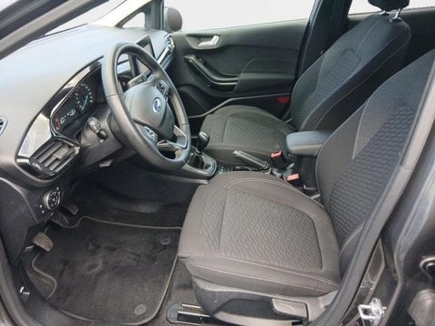 Voitures D'occasion À Dunkerque | Ford Fiesta 1.0 Flexifuel 95Ch Titanium Business 5P