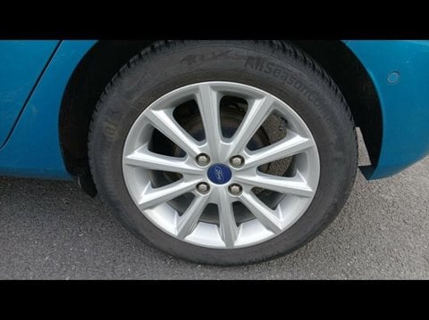 Voitures D'occasion À Dunkerque | Ford Fiesta 1.0 Ecoboost 100Ch Stop&Start Titanium 5P