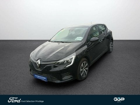 D'occasion À Dunkerque | Renault Clio 1.0 Tce 90Ch Equilibre