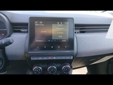 Voitures D'occasion À Dunkerque | Renault Clio 1.0 Tce 90Ch Evolution - 24