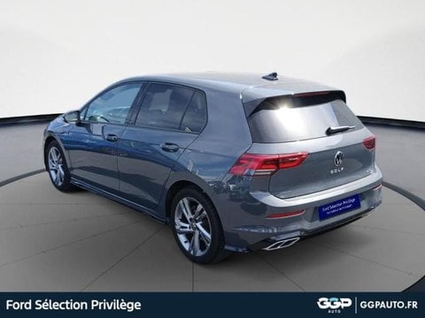 Voitures D'occasion À Dunkerque | Volkswagen Golf 1.5 Etsi Opf 130Ch R-Line Dsg7