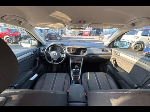 Voitures D'occasion À Dunkerque | Volkswagen T-Roc 1.0 Tsi 110Ch Life