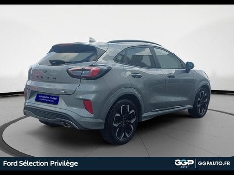 Voitures D'occasion À Dunkerque | Ford Puma 1.0 Ecoboost 125Ch Mhev St-Line X 6Cv