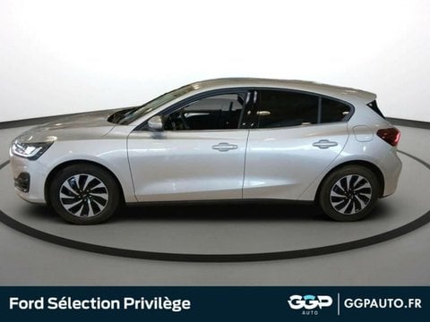 Voitures D'occasion À Dunkerque | Ford Focus 1.0 Ecoboost Mhev 125Ch Titanium X Business