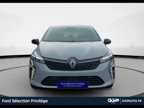 Voitures D'occasion À Dunkerque | Renault Clio 1.0 Tce 90Ch Evolution - 24