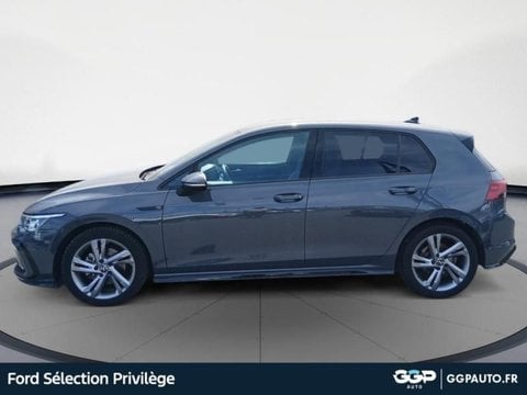Voitures D'occasion À Dunkerque | Volkswagen Golf 1.5 Etsi Opf 130Ch R-Line Dsg7