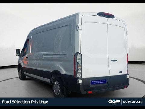 Voitures D'occasion À Dunkerque | Ford Transit 2T Fg T310 L3H2 2.0 Ecoblue 130Ch S&S Trend Business