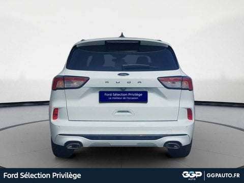 Voitures D'occasion À Dunkerque | Ford Kuga 1.5 Ecoblue 120Ch St-Line