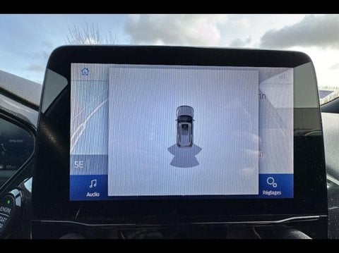 Voitures D'occasion À Dunkerque | Ford Puma 1.0 Ecoboost 125Ch Mhev St-Line