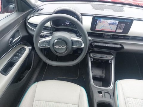 Voitures D'occasion À Dunkerque | Fiat 600 1.2 Hybrid 100Ch La Prima Dct6