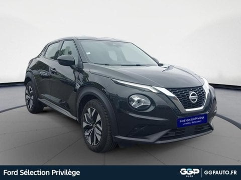 Voitures D'occasion À Dunkerque | Nissan Juke 1.0 Dig-T 114Ch Acenta Dct 2021.5