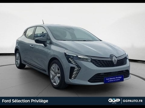 Voitures D'occasion À Dunkerque | Renault Clio 1.0 Tce 90Ch Evolution - 24