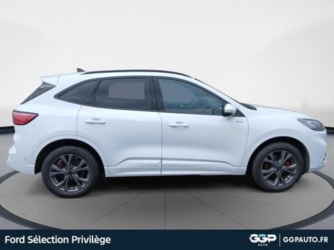 Voitures D'occasion À Dunkerque | Ford Kuga 2.5 Duratec 225Ch Phev St-Line X Bva