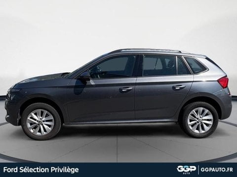 Voitures D'occasion À Dunkerque | Škoda Kamiq 1.0 Tsi Evo 110Ch Business Dsg7