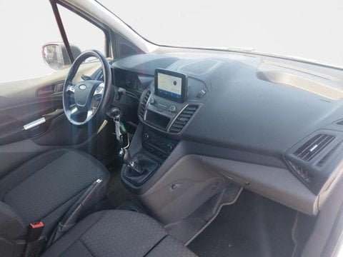 Voitures D'occasion À Dunkerque | Ford Transit Connect L1 1.5 Ecoblue 100Ch Trend