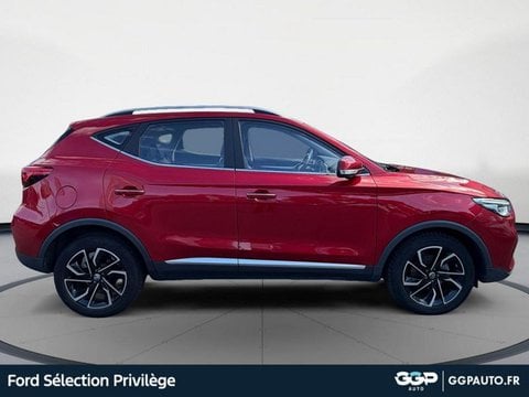 Voitures D'occasion À Dunkerque | Mg Zs 1.5 Vti-Tech 106Ch Luxury