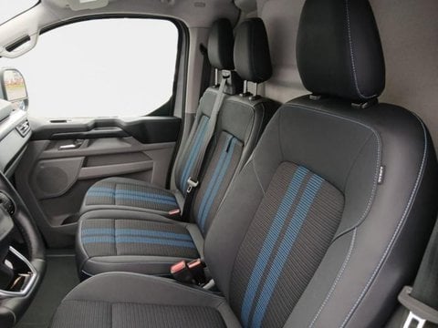 Voitures D'occasion À Dunkerque | Ford Transit Custom Fg 320 L1H1 2.0 Ecoblue 170Ch Sport Bva8