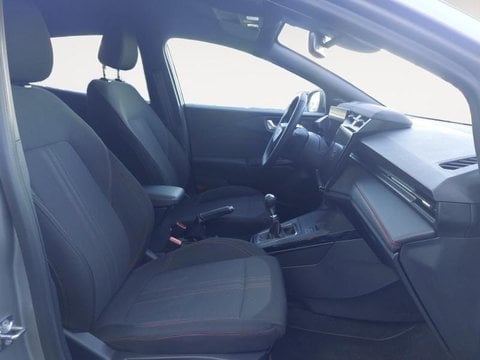 Voitures D'occasion À Dunkerque | Ford Puma 1.0 Ecoboost Hybrid 125Ch St-Line S&S