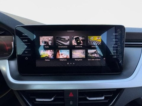 Voitures D'occasion À Dunkerque | Škoda Kamiq 1.0 Tsi Evo 110Ch Business Dsg7