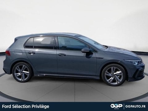Voitures D'occasion À Dunkerque | Volkswagen Golf 1.5 Etsi Opf 130Ch R-Line Dsg7