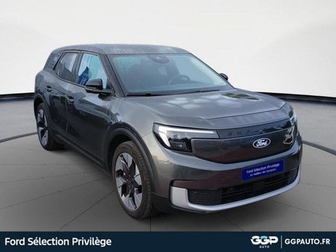 Voitures D'occasion À Dunkerque | Ford Explorer 286Ch Extended Range 77Kwh Pack Premium Rwd