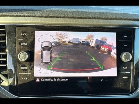 Voitures D'occasion À Dunkerque | Volkswagen T-Roc 1.0 Tsi 110Ch Life