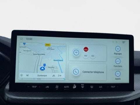Voitures D'occasion À Dunkerque | Ford Kuga 2.5 Duratec 180Ch Hybrid Flexifuel Titanium Powershift