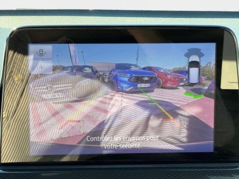 Voitures D'occasion À Dunkerque | Ford Focus Sw 1.0 Flexifuel 125Ch Mhev St-Line