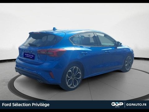Voitures D'occasion À Dunkerque | Ford Focus 1.0 Flexifuel Mhev 125Ch St-Line X