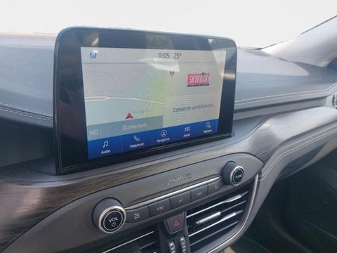 Voitures D'occasion À Dunkerque | Ford Focus Sw 1.5 Ecoblue 120Ch Vignale Bva
